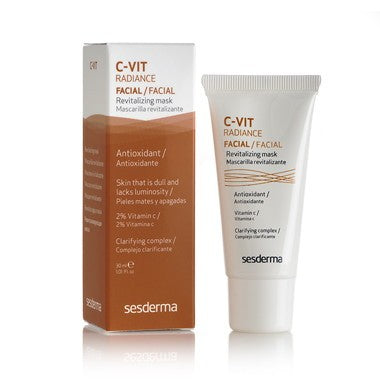 C VIT Radiance Mascarilla