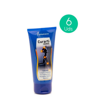 Pack 6 Plameca Curarti Cremigel 100 ml