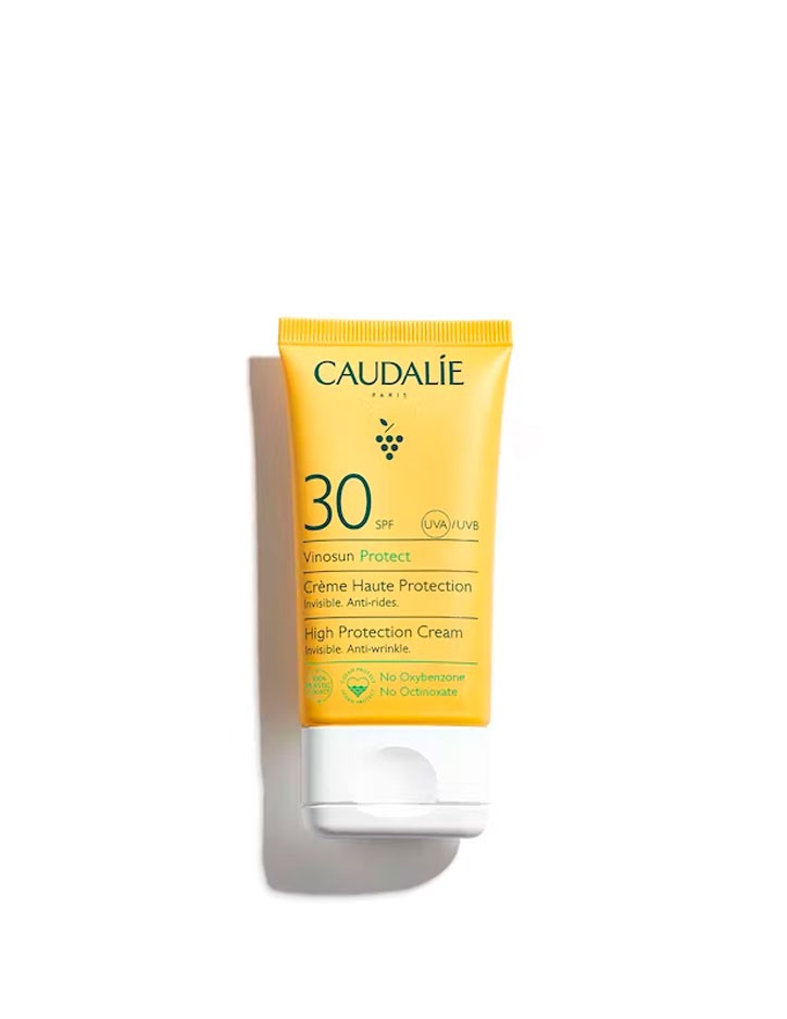 Caudalie Vinosun Crema Solar Alta Protección SPF30 50 ml