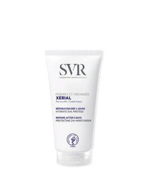 SVR XERIAL Fisuras y Grietas 50 ml - Crema para Pies