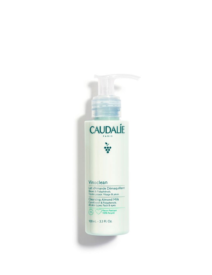 Caudalie Vinoclean Leche Desmaquillante Suave 100 ml