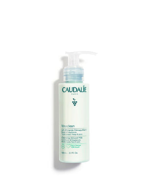 Caudalie Vinoclean Leite de Limpeza Suave 100 ml
