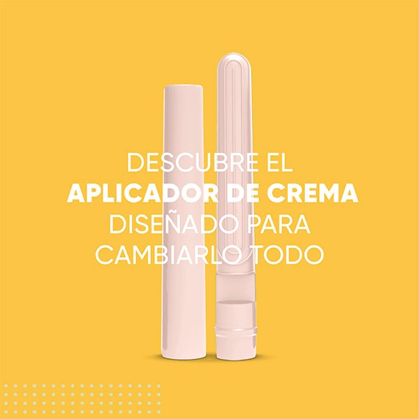 Tusole Aplicador de Crema Solar Rosa