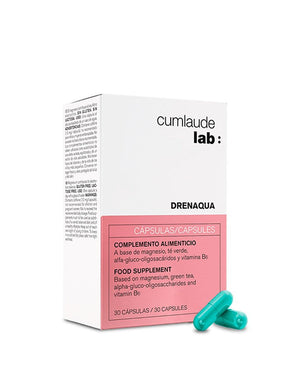 Cumlaude Lab Drenaqua 30 caps