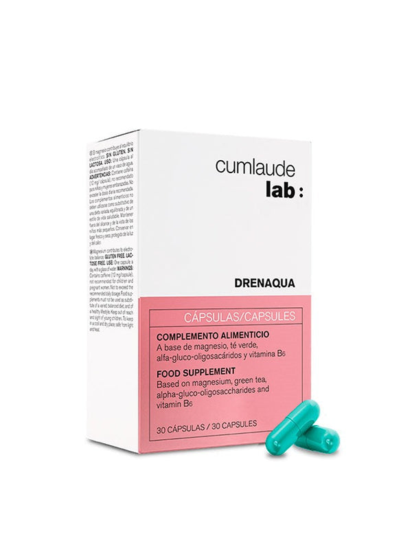 Cumlaude Lab Drenaqua 30 caps