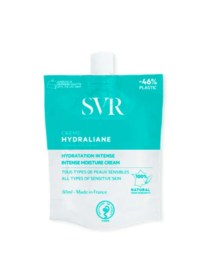 SVR Hydraliane Crema Hidratación Todo tipo Pieles 50 ml