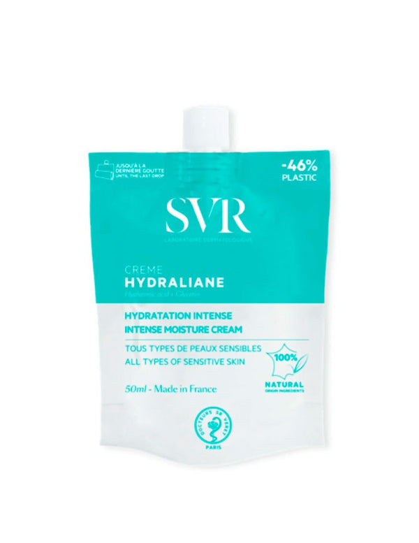 SVR Hydraliane Crema Hidratación Todo tipo Pieles 50 ml