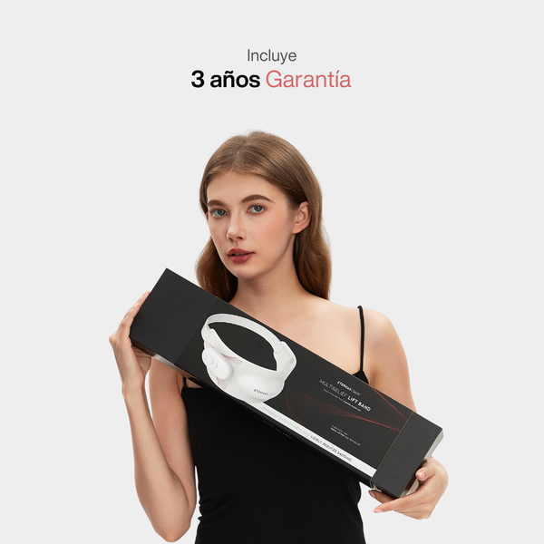 Lifting Facial Reafirmante y Alivio del Dolor - LED Infrarroja 830nm