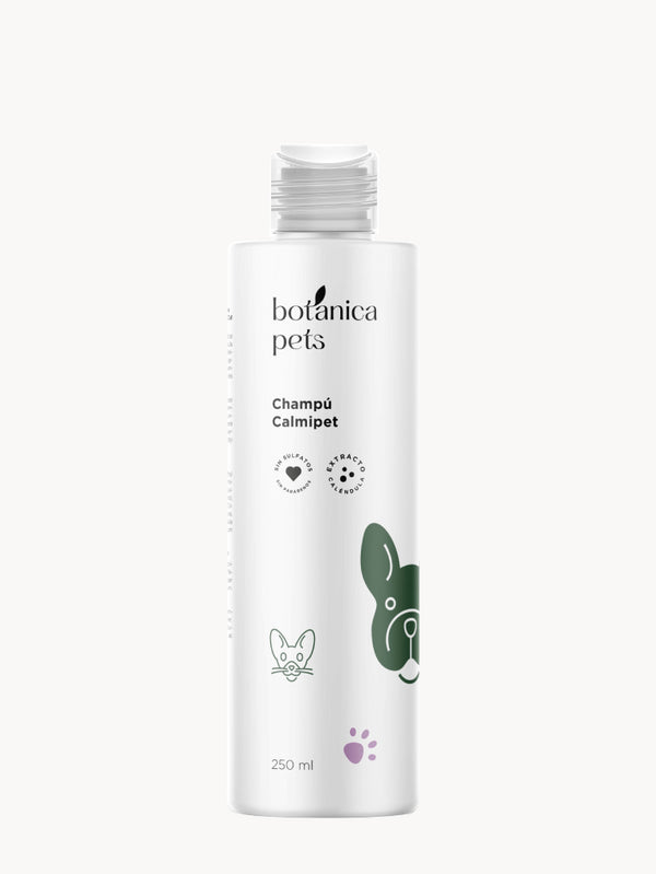 Botanicapets Champú Perro y Gato Calmipet 250 ml