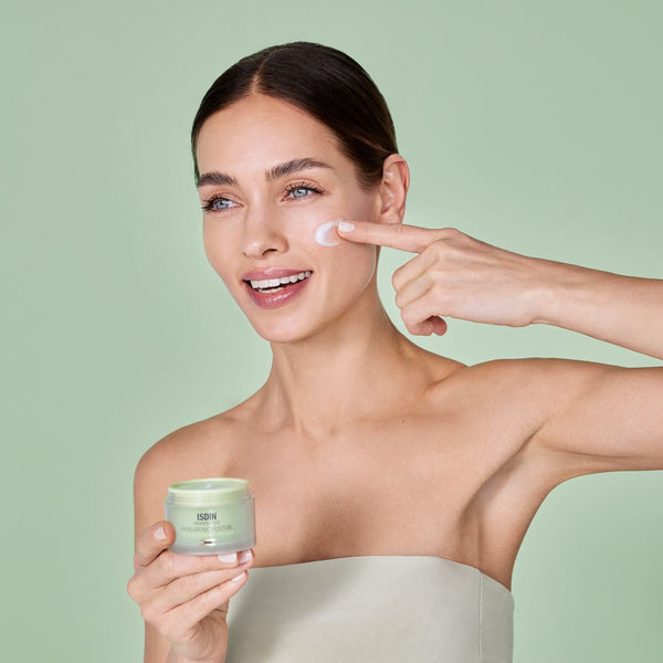 Isdin Hyaluronic Moisture Piel mixta y grasa 50 g