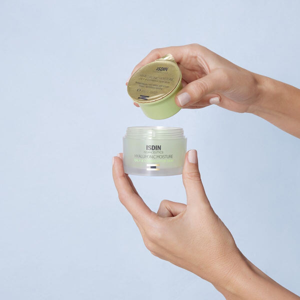 Isdin Hyaluronic Moisture Piel mixta y grasa 50 g