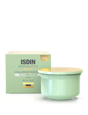 Isdin Hyaluronic Moisture Piel grasa y mixta Refill 50 g