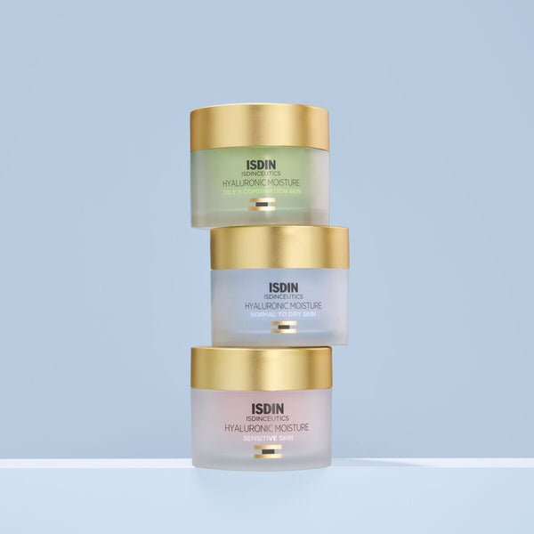 Isdin Hyaluronic Moisture Piel Sensible 50 g