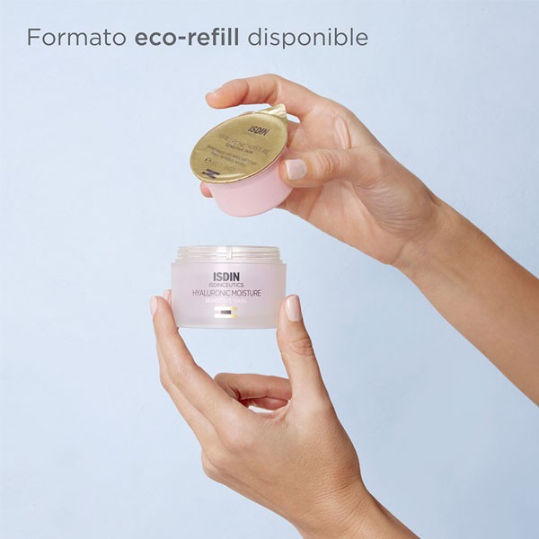 Isdin Hyaluronic Moisture Piel Sensible 50 g