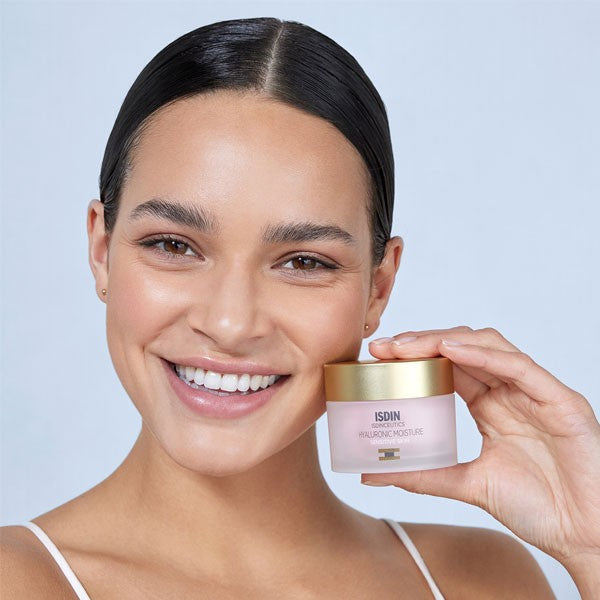 Isdin Hyaluronic Moisture Piel Sensible 50 g
