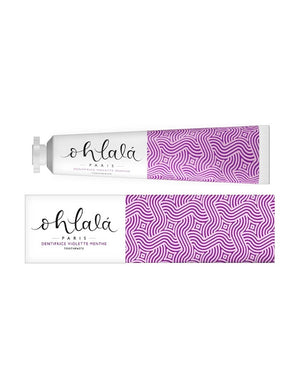 Ohlalá Pasta de dientes Menta Violeta 75 ml