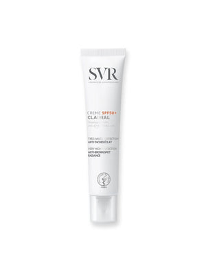 SVR CLAIRIAL Crema Antimanchas SPF50+ 40 ml - Nueva fórmula
