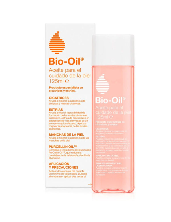 Bio-Oil Aceite para Estrías, Cicatrices y Manchas 125 ml