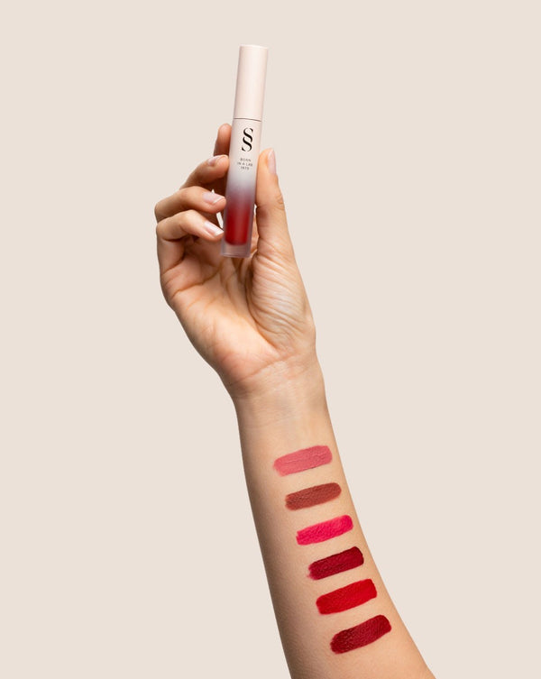 Sensilis Eternal [Lips] Labial Kissproof 06 Cherry Wheel