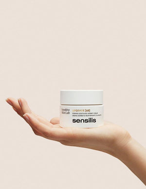 Sensilis Upgrade AR Crema Sorbete Reafirmante y Calmante 25 ml