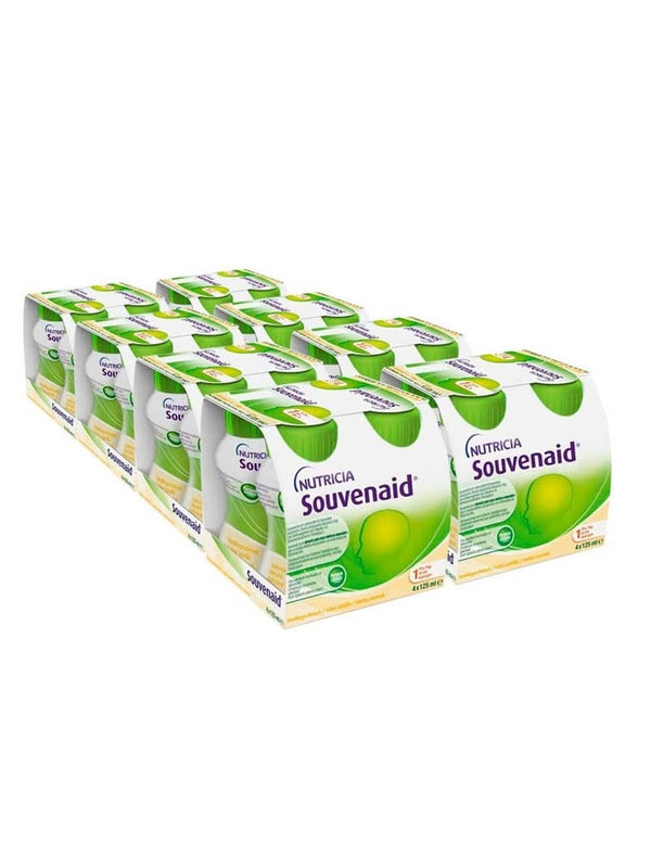 Souvenaid Vainilla 32 botellas x 125 ml