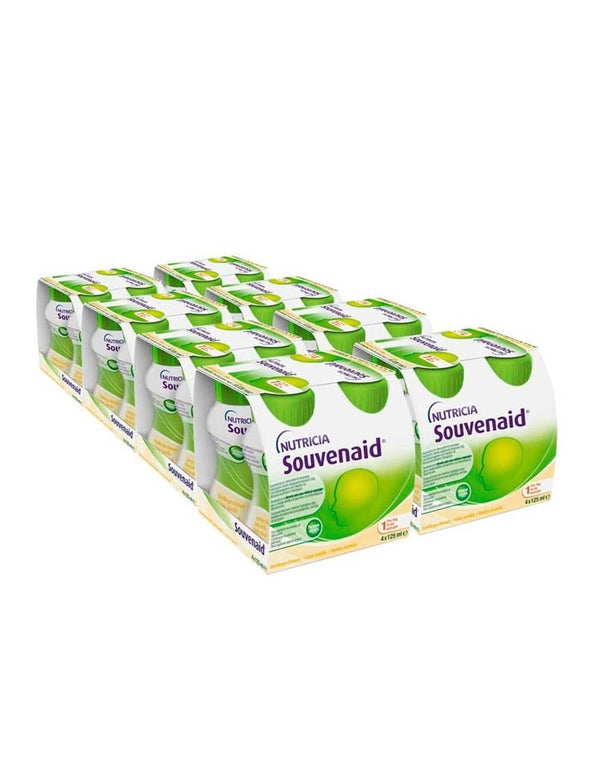 Souvenaid Cappuccino 32 botellas x 125 ml