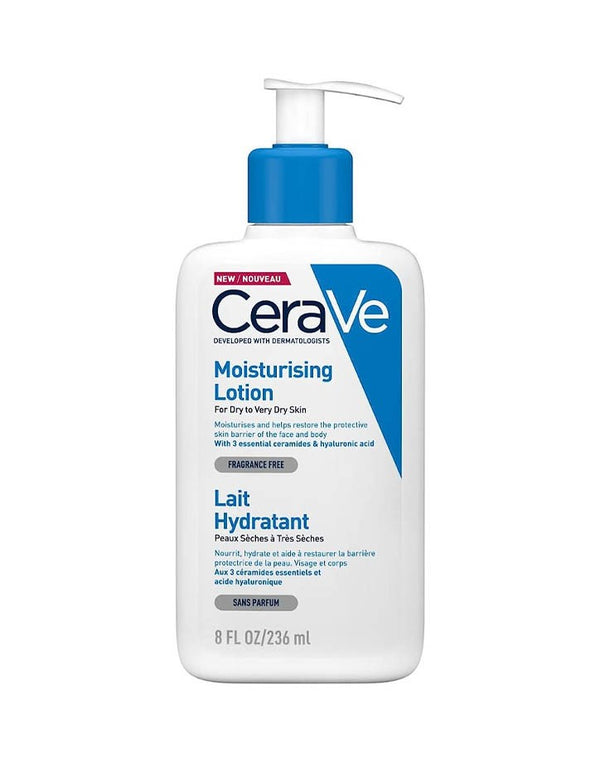 Cerave Loción Hidratante 236 ml