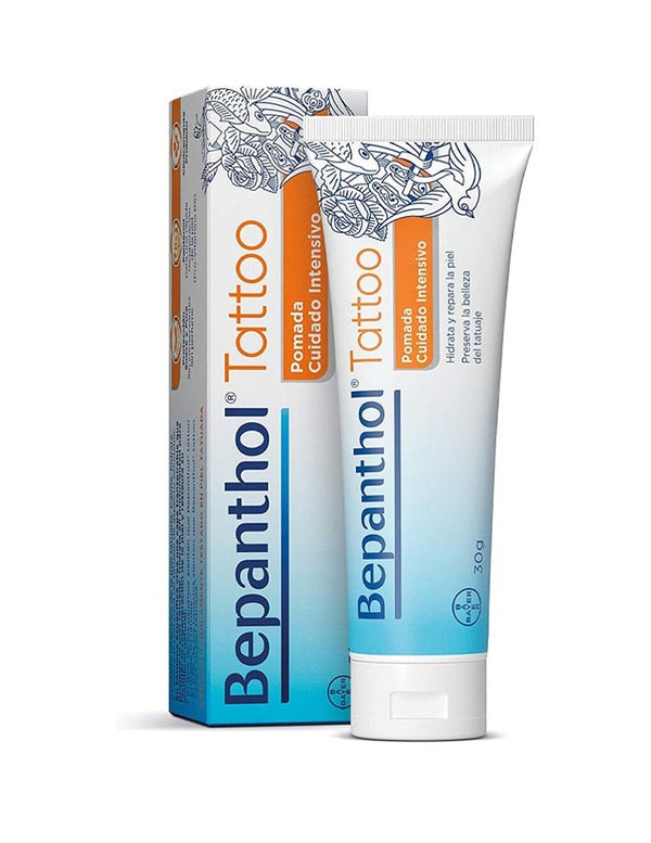 Bepanthol Tattoo Pomada 30 gramos