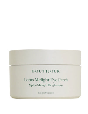 Boutijour Lotus Melight Eye Patch Aftersun 66 parches