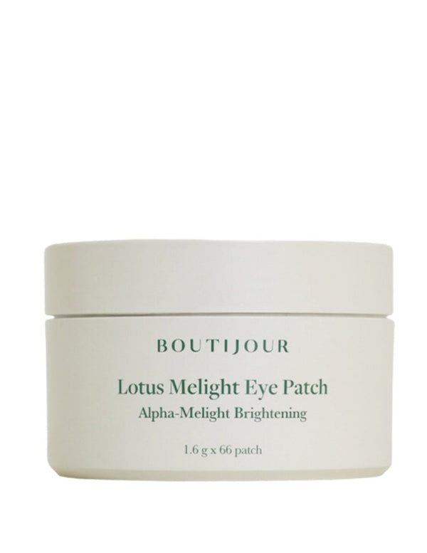 Boutijour Lotus Melight Eye Patch Aftersun 66 parches