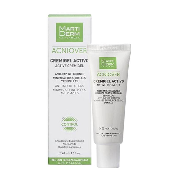 Martiderm Acniover Cremigel Activo 40 ml