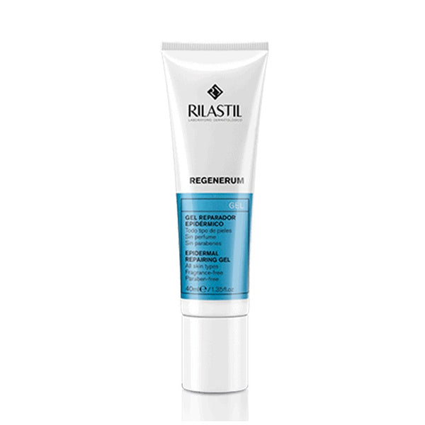 Rilastil Regenerum Gel Reparador Epidérmico 40 ml