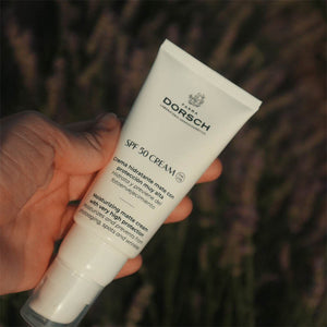 Farma Dorsch Crema Hidratante Antiedad Protección SPF 50+ 50 ml