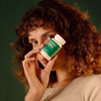 VR6 Probiótico para la caida capilar con 45 capsulas de 550 mg hombres y mujeres