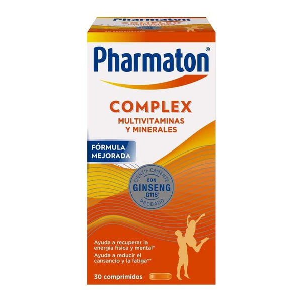 Pharmaton Complex 30 capsulas