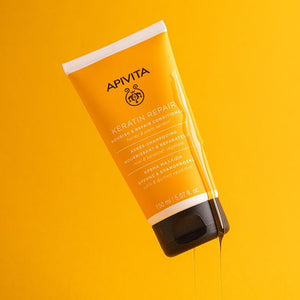 Apivita Acondicionador Keratin Repair Nutritivo y Reparador 150 ml