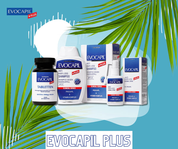 Hairfluencer Evocapil Plus tratamiento post trasplante capilar - 2