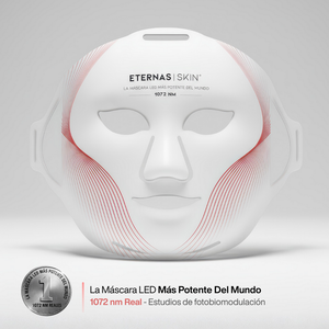 La Máscara LED Más Potente del Mundo - DNIR 1072nm