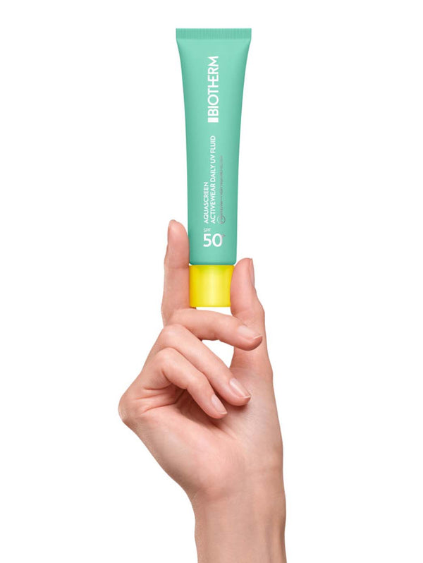 Biotherm Aquascreen Active-Wear Daily UV Fluid SPF50+