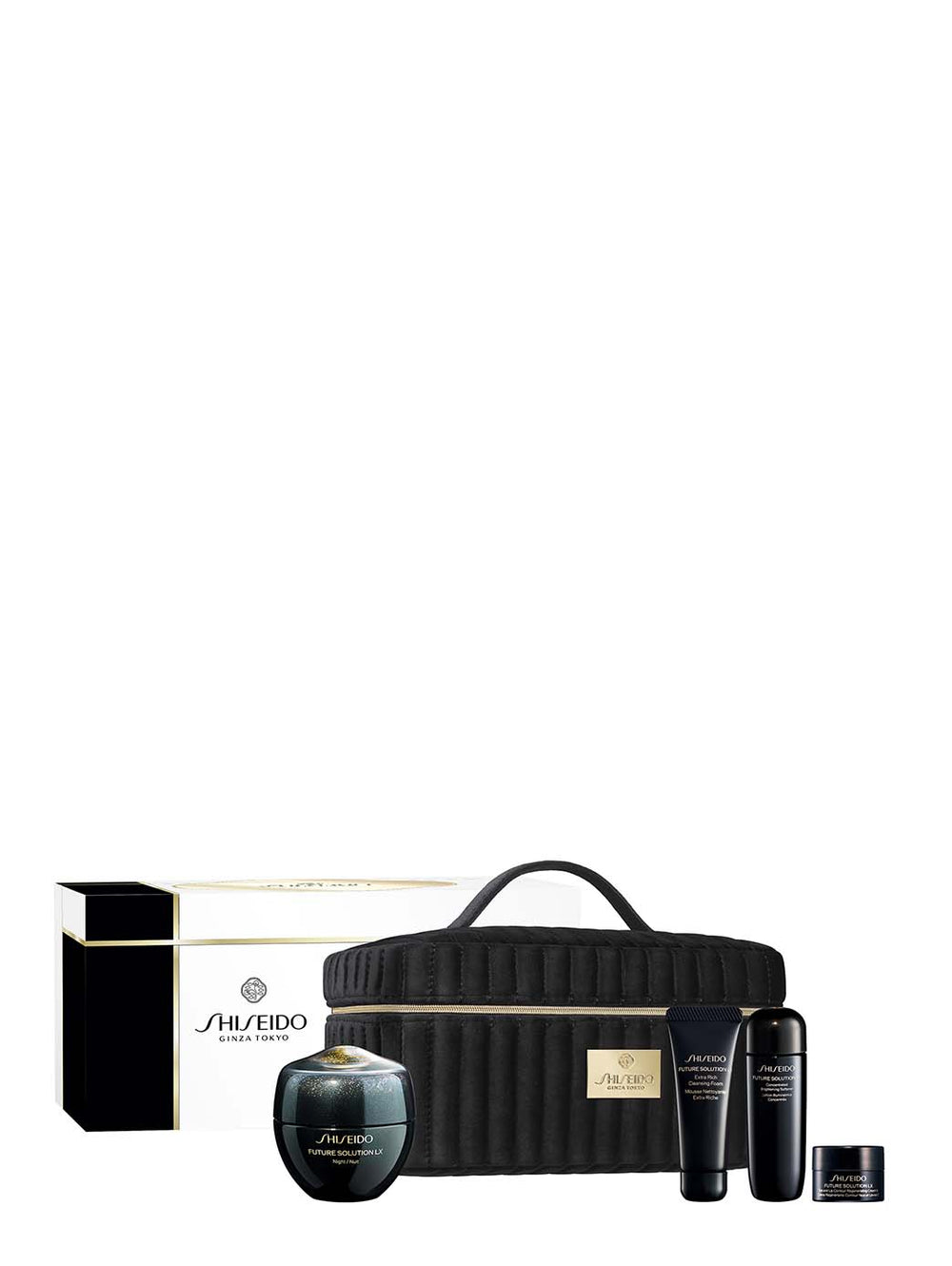 Shiseido Future Solution LX Night Cream 50 ml