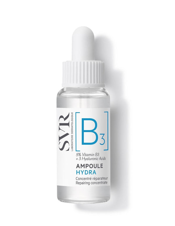 SVR Ampoule B3 Hydra 10 ml Formato Descubrimiento