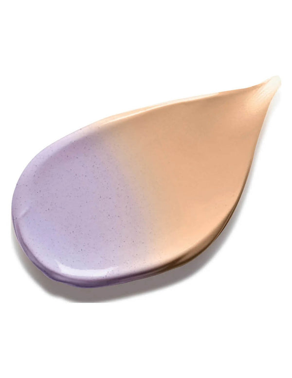 Erborian CC Dull Corrector iluminador de tono violeta con PFS25
