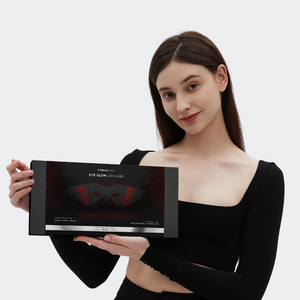 Eternas Máscara Infrarroja 850nm Eye Glow - 5