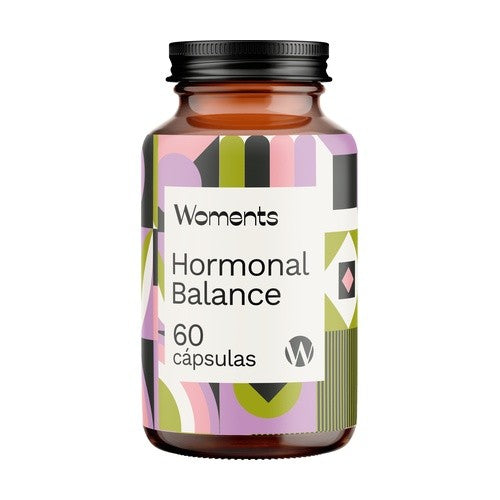 Woments Hormonal Balance 60 cápsulas