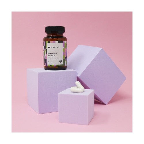 Woments Hormonal Balance 60 cápsulas