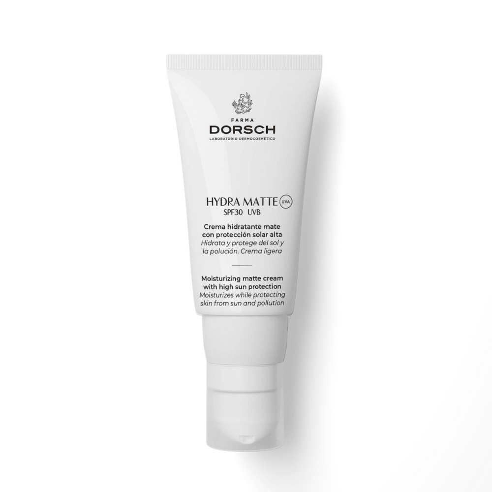 Farma Dorsch Crema Hidratante hydra matte Antiedad SPF 30 50 ml