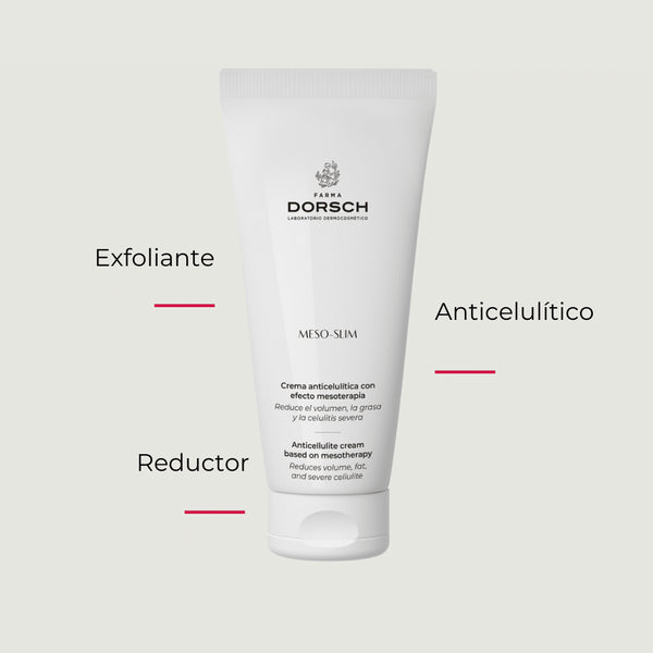 Farma Dorsch Mesoslim Reductor Anticelulítico 200 ml