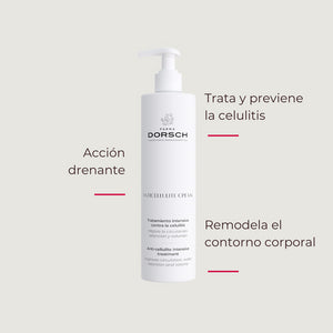 Farma Dorsch Anticelulítica Reductor Intensivo 200 ml