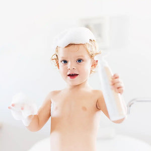 Bálsamo Costazar Gel de baño para bebés Burbujas Felices 200 ml