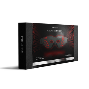 Eternas Máscara Infrarroja 850nm Eye Glow - 9